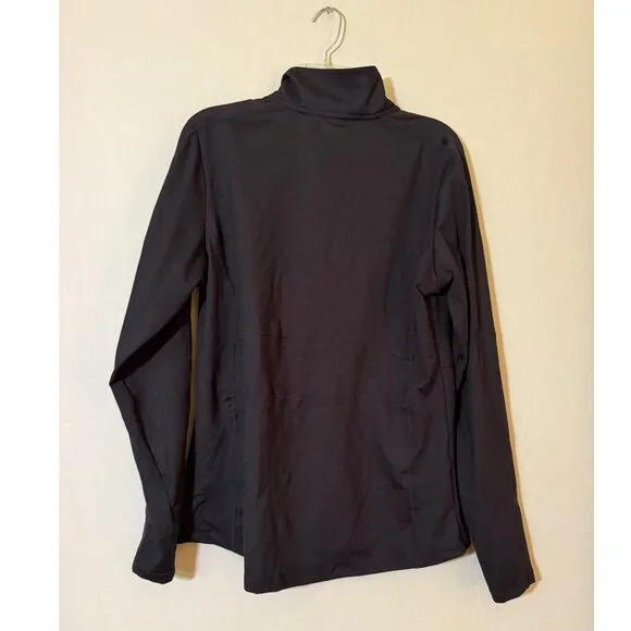 VUTRU Women's Workout Yoga Jacket Full Zip Running Track Jacket - Picture 5 of 5